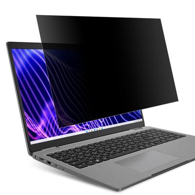 Privacy Screen Protector for 13.3-inch 16:9 Laptops, Double-Sided Screen Protector, Blue Light Blocking, Anti-Reflective, Easy To Install and Remove