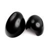 For Mini Cooper One S JCW F54 F55 F56 F57 F60 Before July  The Black Flag Car Outside Rear View Mirror Covers Stickers