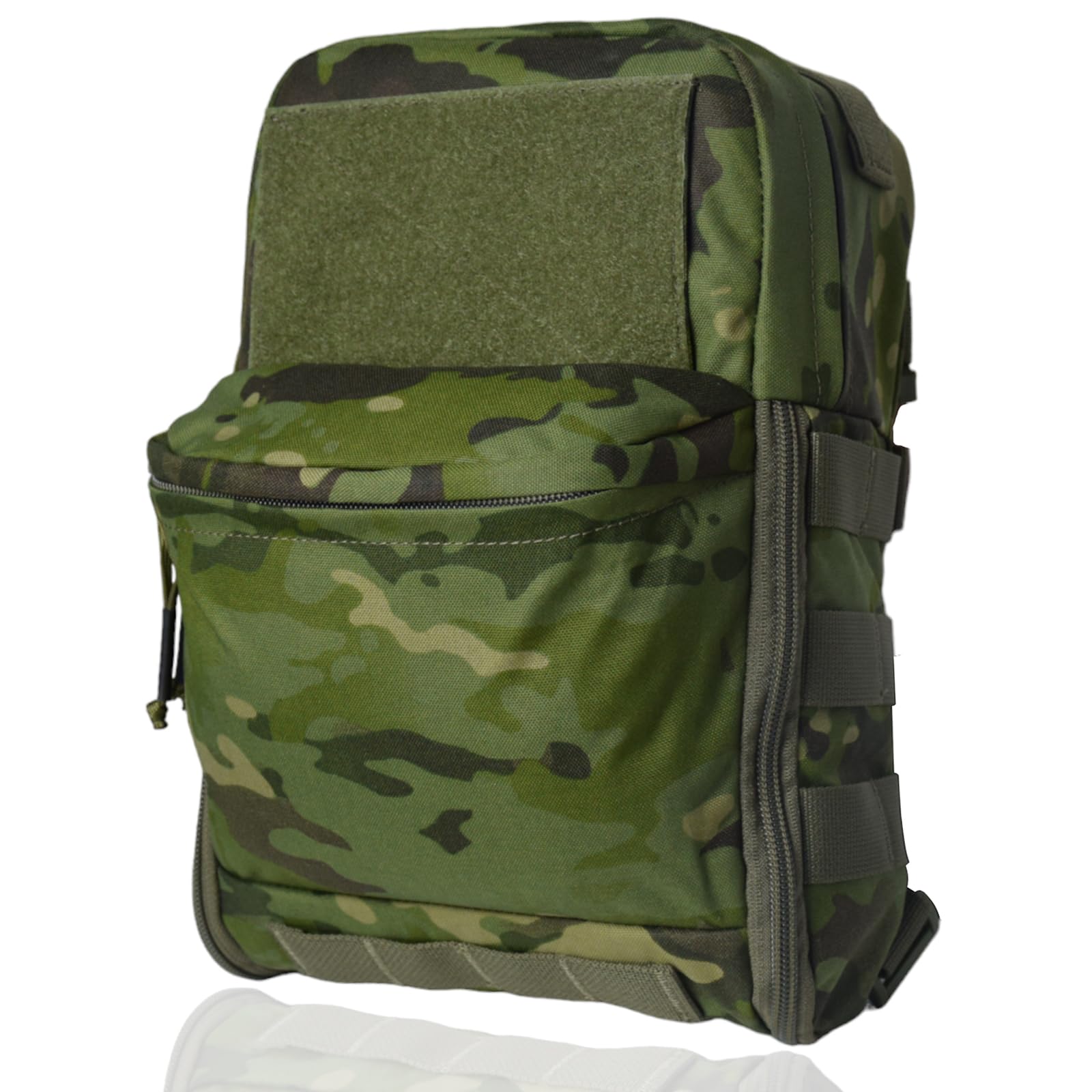 

Рюкзак Тактичний мішок Hydration Pack Військовий нейлоновий мішок 500D Molle Велика місткість Задня сумка для води Скелелазіння Подорожі Страйкбол Гра на виживання