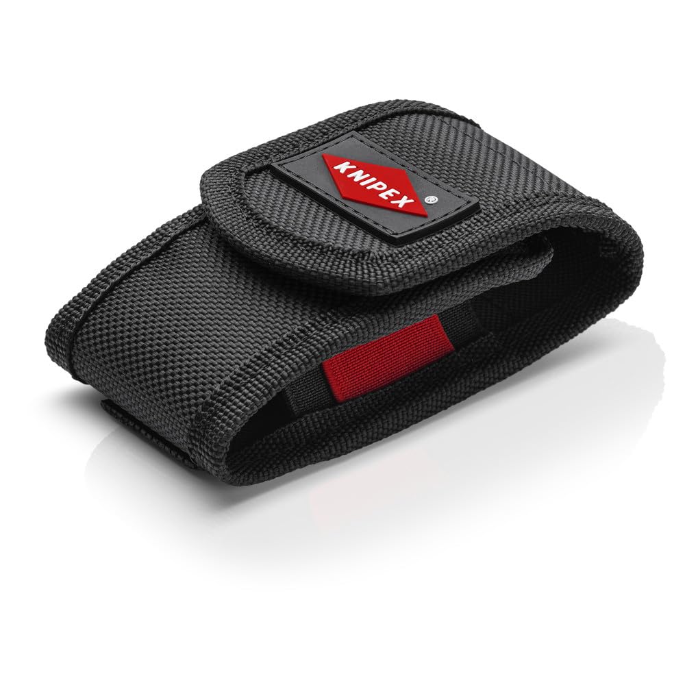 

Сумка для инструментов KNIPEX KNIPEX с двумя карманами, тип 001972XSLE