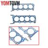 2pcs Engine Cylinder Head Gaskets For Ford F-150 F-250 F-350 Super Duty Expedition Lincoln Mark LT 2004-2006 26306PT 26307PT