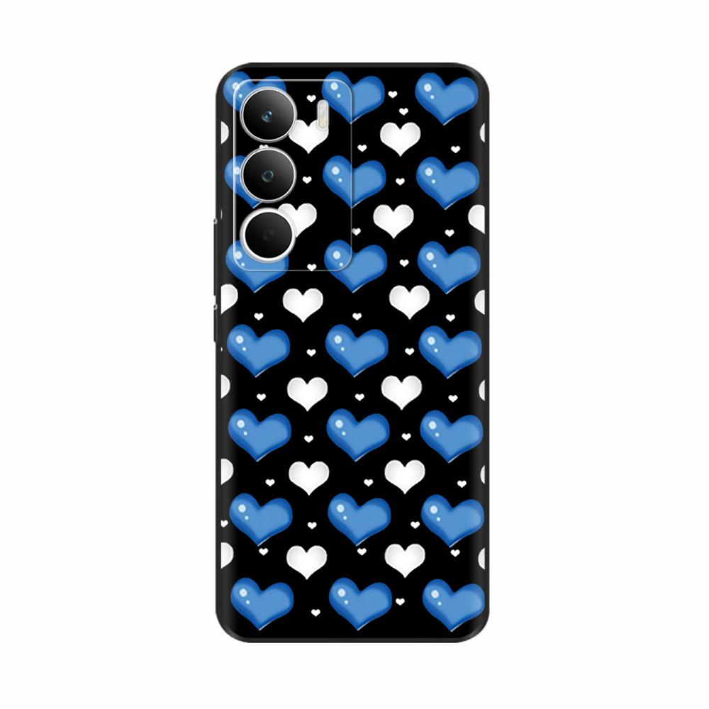 For Realmel C71 Case Cartoon Flower Painted Silicone Soft TPU Phone Cases For Oppo Realme C71 C 71 Case realmeC71 Cover Fundas