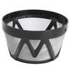 Reusable Coffee Filter Basket Coffee Machine Strainer Mesh Fit for KEURIG K DUO Brewers