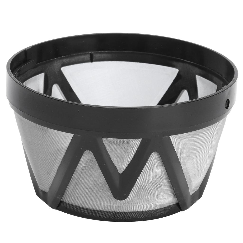Reusable Coffee Filter Basket Coffee Machine Strainer Mesh Fit for KEURIG K DUO Brewers