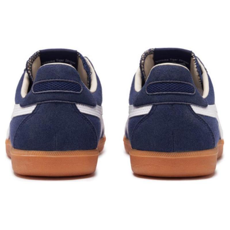 ONITSUKA TIGER Tokuten Slip On 'Navy' Sneakers 1183C248-400