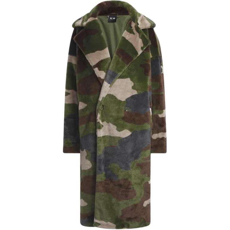 

Adidas Ivy Park Faux Fur Coat All Gender IB2314 S