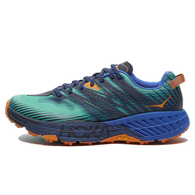 

HOKA ONE ONE Speedgoat 4 Atlantis Dazzling Blue 1106525-ADGB 42.5