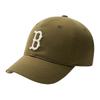 MLB Cotton, Elastane Baseball Caps Unisex Multicolor Fashion 3ACP2003N-1
