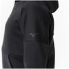 Training Wear Stretch Sweat Pullover Hoodie Parka 32MCA561 Black M