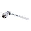 Universal Socket Wrench Tool 10?19mm Adjustable Wrench Set Chrome Vanadium Steel for Home