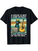 A House Is Not A Home Without A Dog And Guitar Or Two T-Shirt1