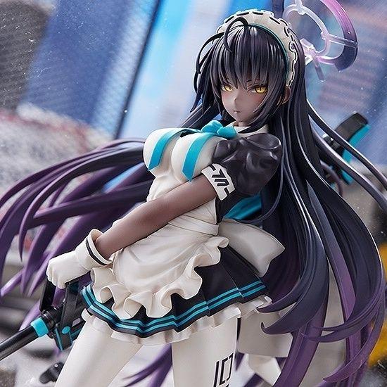 [USED] Blue Archive C&C Maid Karin Tsunodate Figure 1/7 Scale Overseas Figure