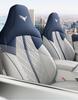 Roewe Whale Car Seat Cover: Leather, All-Season, Universal Fit, Full Wrap Set