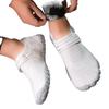 Indoor fitness shoes ******** rope shoes Mute treadmill shoes Gym training Yoga five-finger sneakers