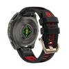 Cinturino Quick Fit da 22 mm 26 mm per Garmin Fenix 9 8 7 Pro 51 mm 6X 5 Venu 3 Tactix Braccialetto in Silicone Traspirante Correa Fenix 7X Band