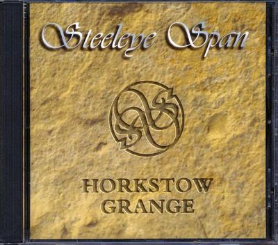 CD STEELEYE SPAN - Horkstow Grange PRKCD44 Nicht Japan Folk Gebraucht