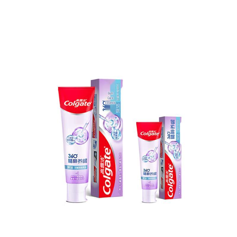 Colgate 360 Gum Care Toothpaste