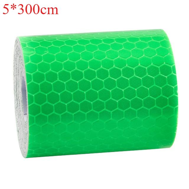 Taśma odblaskowa na samochód 5cm*100/300cm Auto