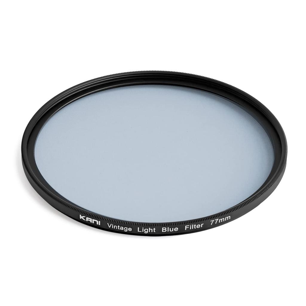 KANI Lens Filter Vintage Light Blue/Vintage (77mm)