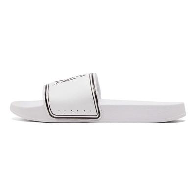 Leadcat Ftr Njr Comfortable Slide Sandals Unisex Footwear White 106841-01