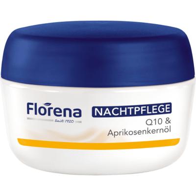Florena Q10 Nachtcreme 50ml