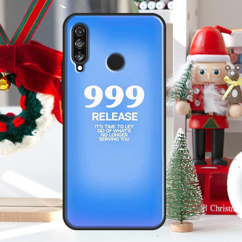 Angel Numbers For Huawei Nova 7i 8i 11i 12i 12s Y73 Y70 Y90 Y60 Y72 Y61 Y91 9 10 SE P30 Pro P40 Lite Case