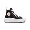 Chuck Taylor All Star Move Platform Nero Rosa Sale GS 271716C
