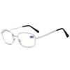 Retro Reading Glasses for Men Women Anti-blue Presbyopic Eyewear 1.0 1.5 2.0 2.5 3.0 3.5  4.0 Unisex