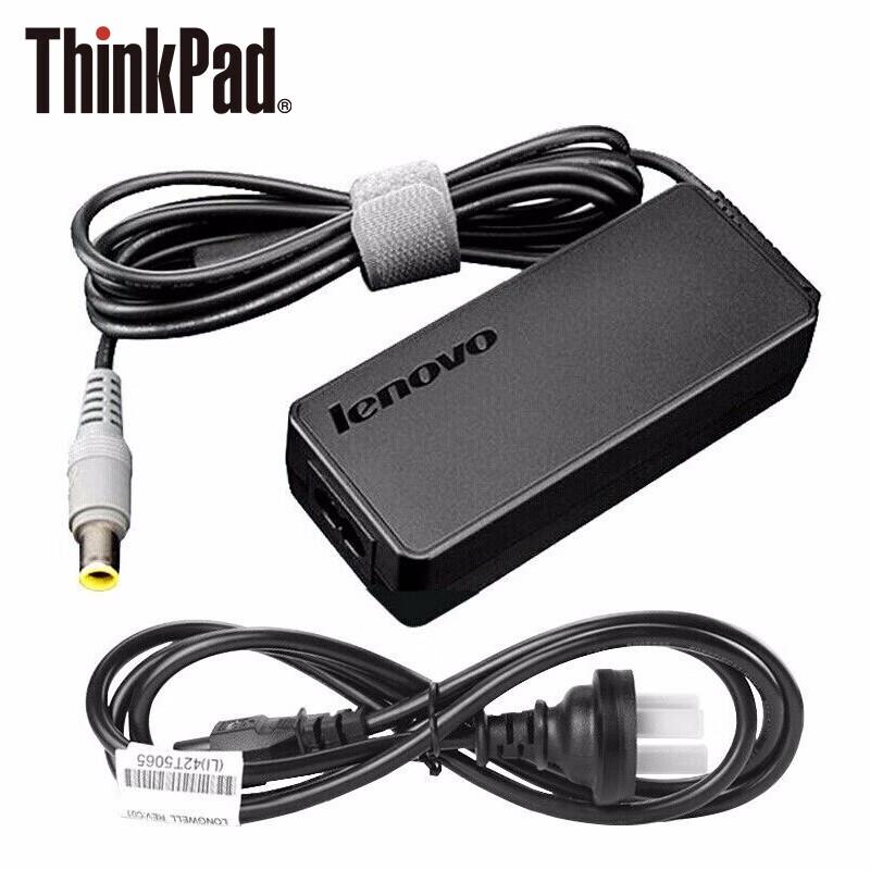 Lenovo ThinkPad 90W Laptop Charger with Round Pin