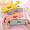 Large Capacity Pencil Case Portable Office Supplies School Students Stationery Bag Multifunctional Storage Organizer Zipper Pouch