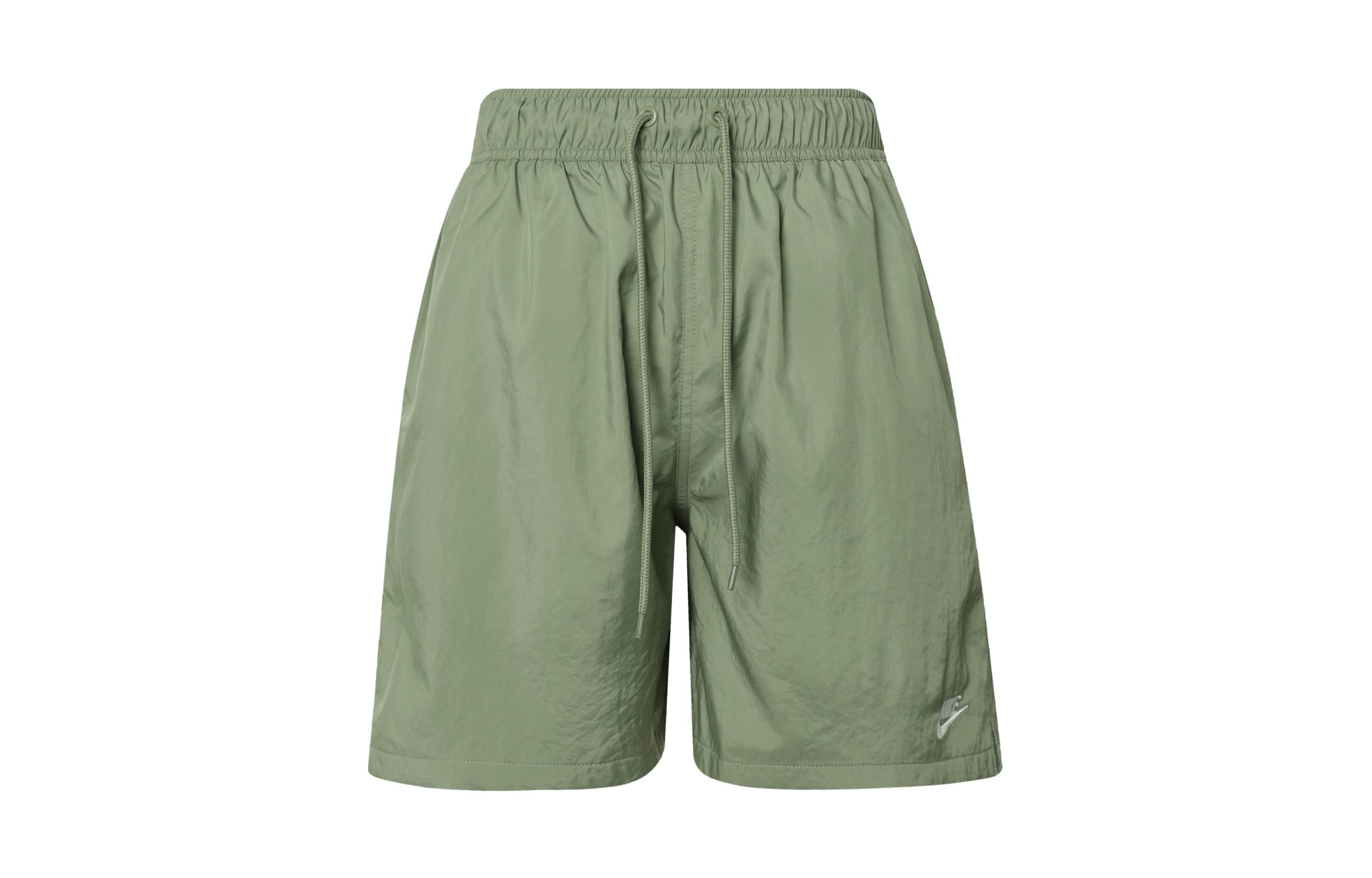 Nike Club Casual Shorts Men s Oil Green FN3308-386 S