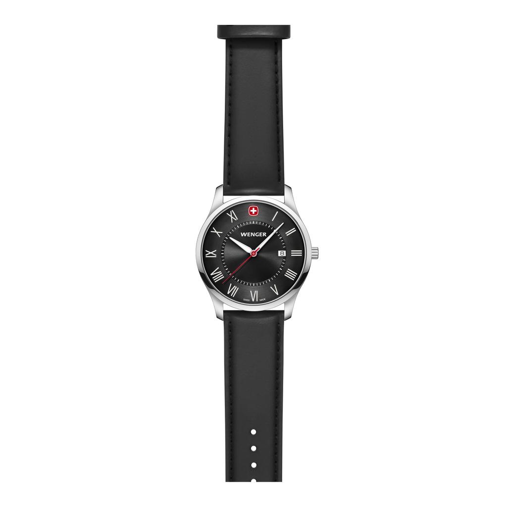 Wenger CITY CLASSIC Watch Gift Quartz [WENGER] (City Classic) 01.1441.138 []