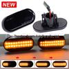 Compatible Turn Signal Side Lights for Nissan, Opel J9, Renault, Dacia, Mercedes