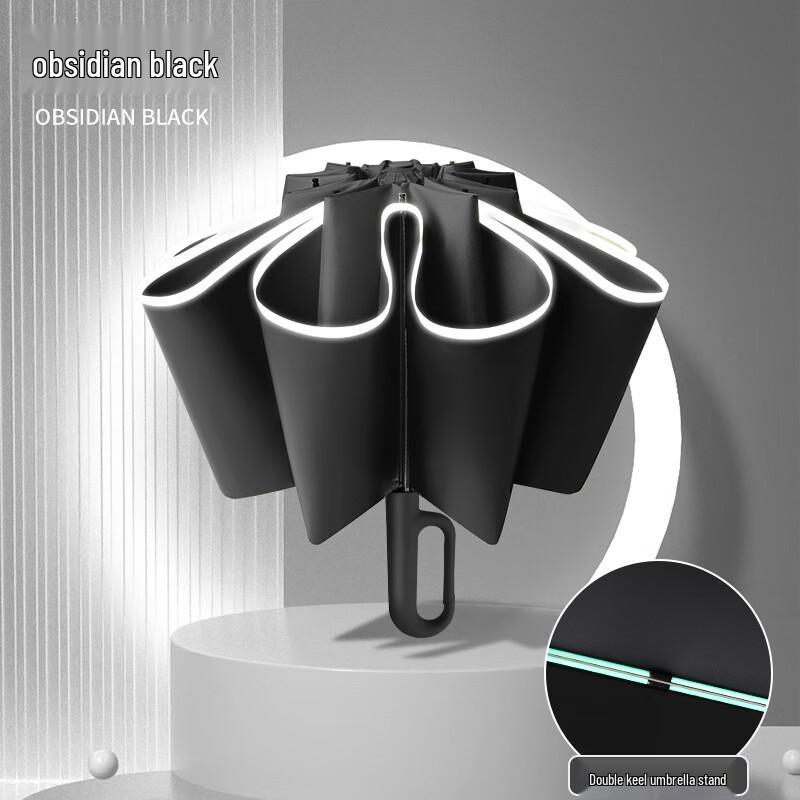 Nanqiao Creative Automatic Reverse Folding Umbrella