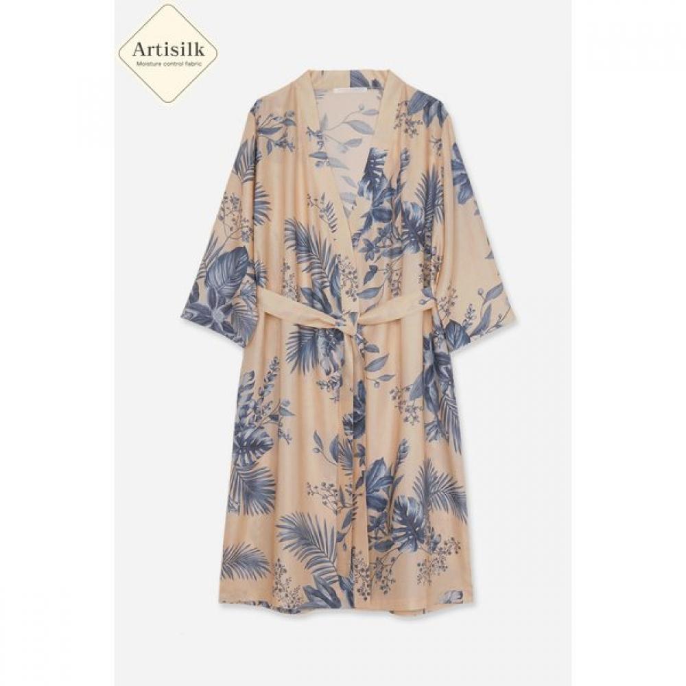 Gohunabi Bergamot Robe