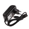 Universal 100-240V Power Supply Adapter EU Plug Switching AC to DC Converter Adapter 6V 1A 1000mA Charger 5.5 x 2.5mm