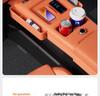 Fangchengbao Titanium 7 Compatible Wireless Charging Silicone Cup Holder & Console Protection Pad