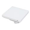 Boiler Heating Thermostat PC ABS 5A Wall Mounted WIFI Programmable Thermostat with LCD Screen for Home Industrial