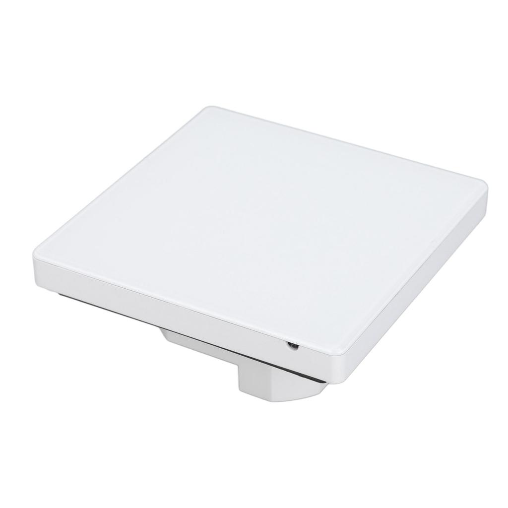 Boiler Heating Thermostat PC ABS 5A Wall Mounted WIFI Programmable Thermostat with LCD Screen for Home Industrial