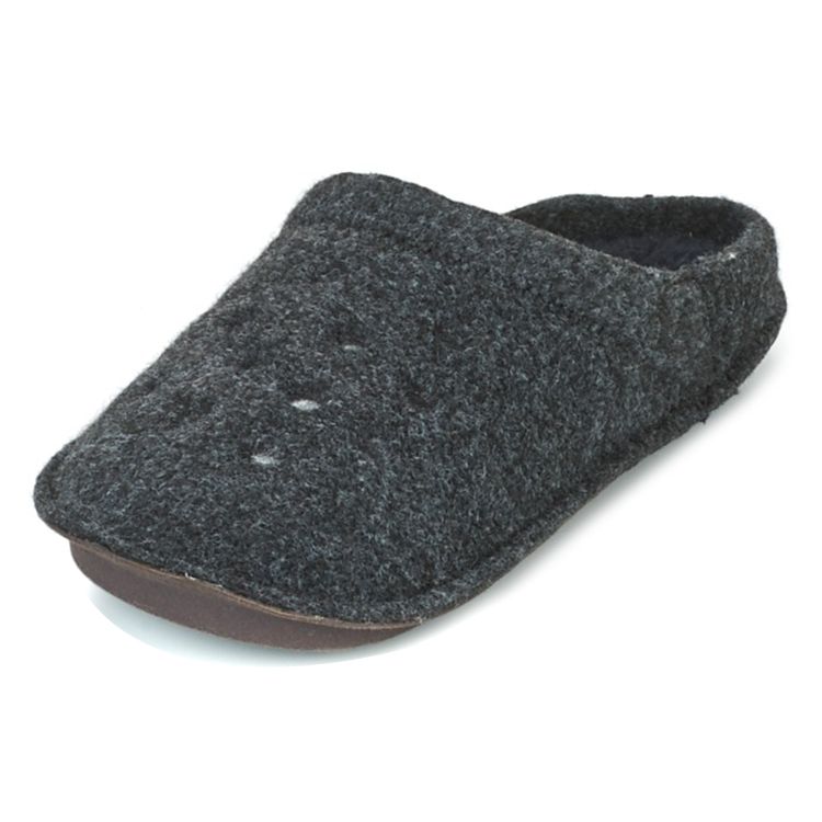 Crocs Classic Slipper Unisexové pantofle Černé 203600-060