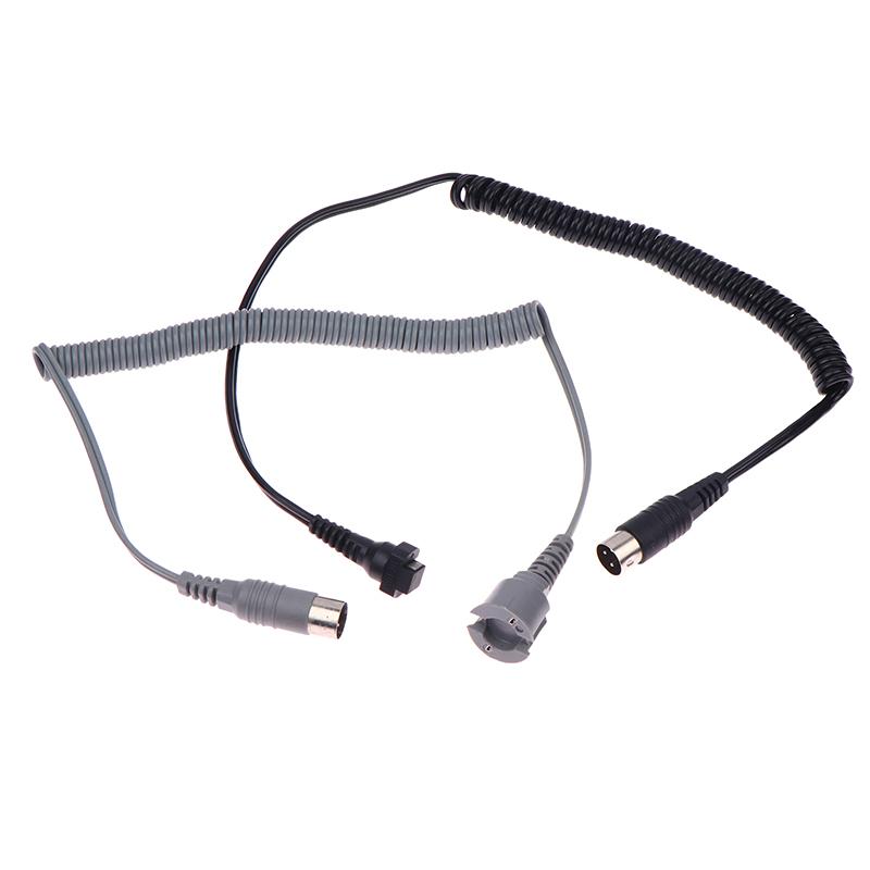 1Pcs 3-Pin 9Mm 6Mm Marathon Strong 210 204 90 105L 102L Handpiece Power Cable Electric Manicure Drill Accessorie