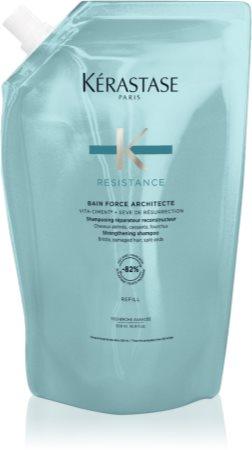 

Strength shampoo for fine and slightly damaged hair TU прозрачный