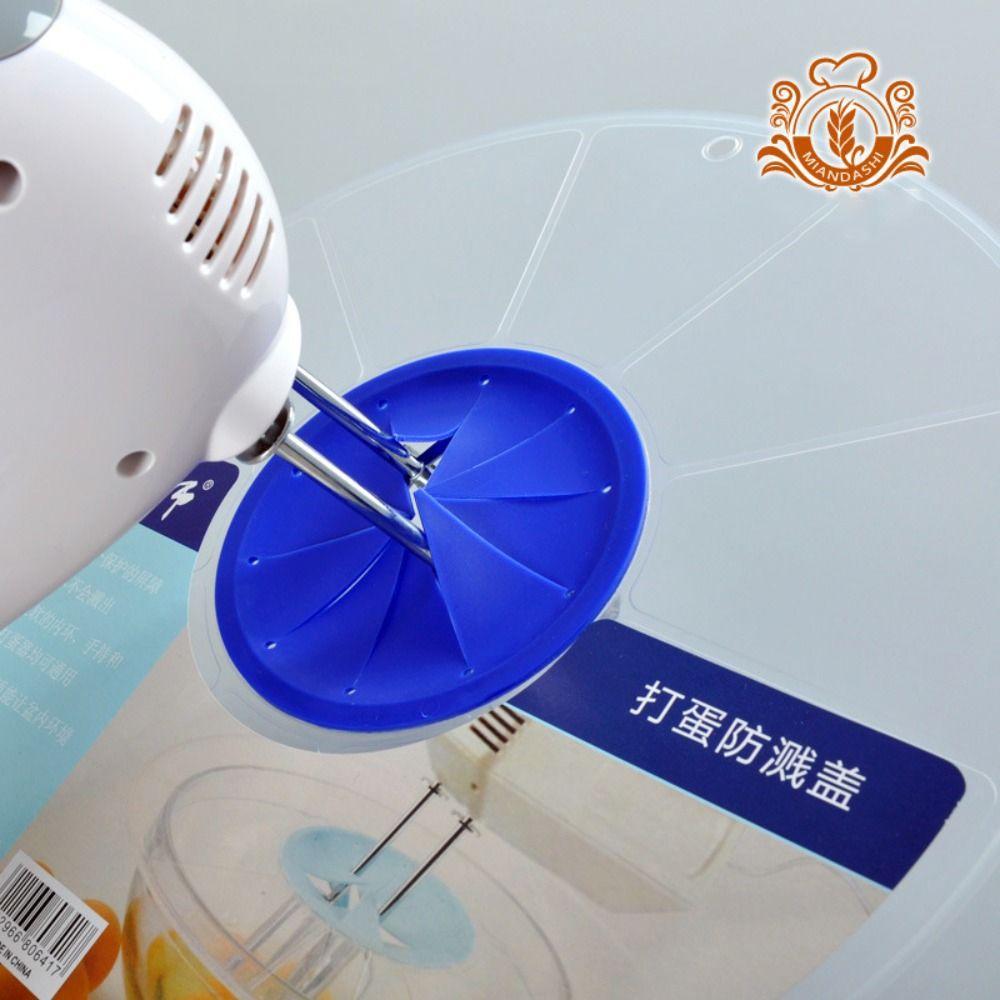 Kreativní příslušenství na vaření proti stříkající vodě Kuchyňské nářadí Víko Miniaplikace Šlehač vajec Kryt misky Pasta na pečení Dort Mixér na vejce