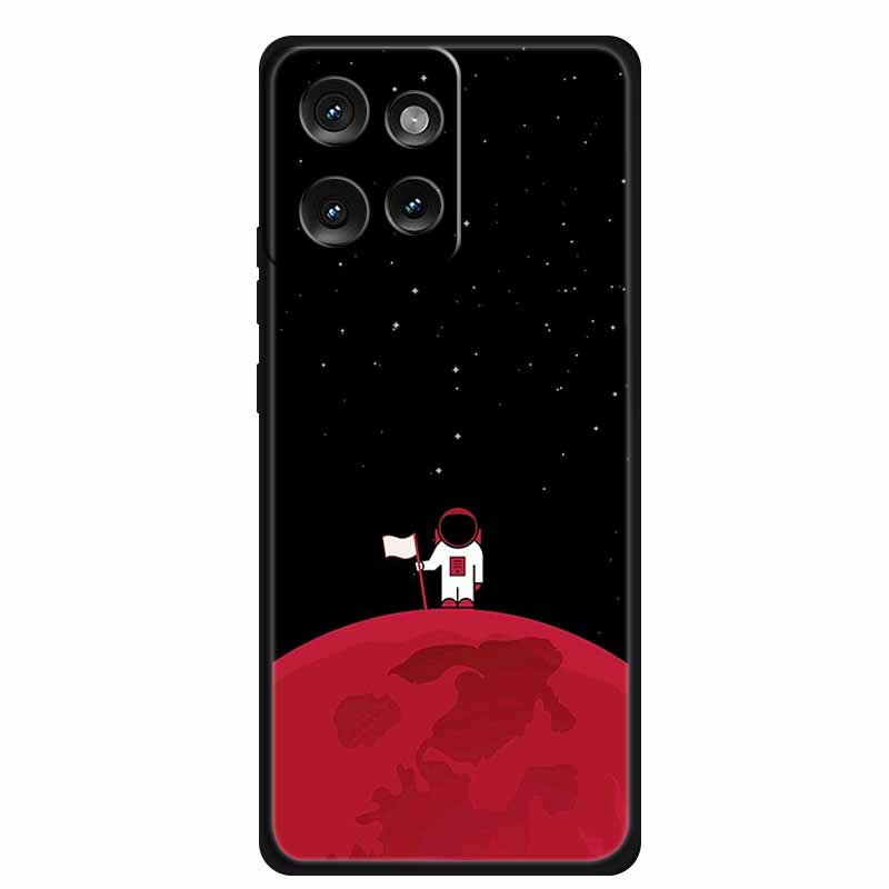 For Motorola Moto G75 5G Case Luxury TPU Soft Silicone Back Cover Phone Cases for MotorolaG75 Protective Lovely Bumper New Coque