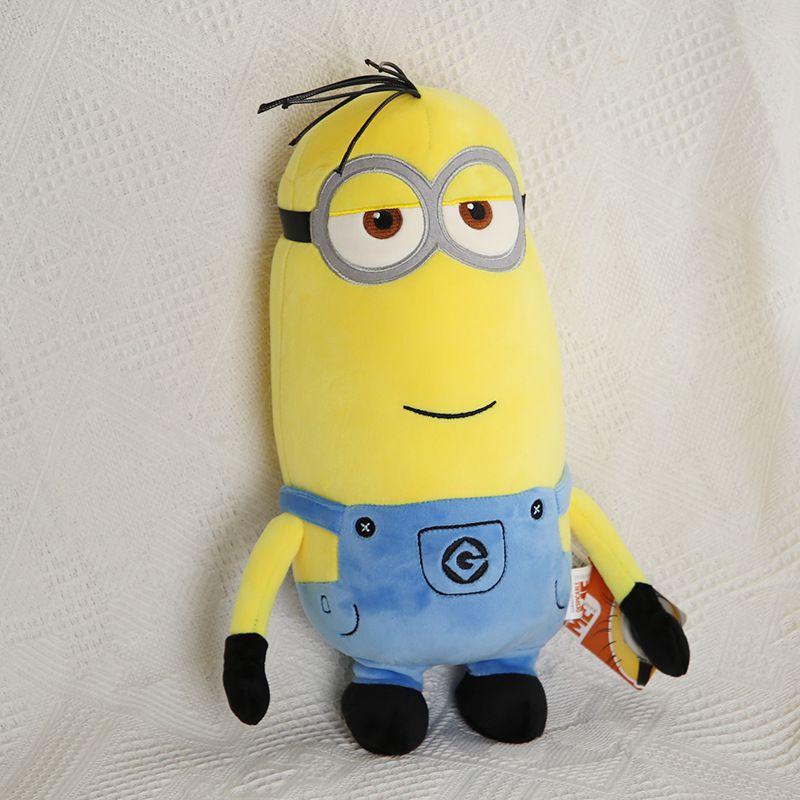 Despicable Me Minions Kevin Stuart Bob Plush Toy Soft And Cuddly Kid's Gift
