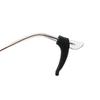Feste Brille, Silikonbrille, Ohrbügel, Sportbrille, Ohrbügel, Brillen-Ohrbügel, Anti-Rutsch-Ohrbügel