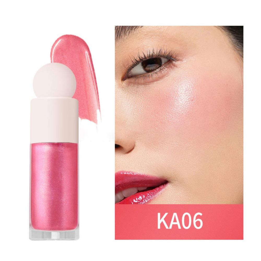 New Highlight Contouring Liquid Luminizer Brightening Face Shimmer Liquid Blush Liquid Highlighter