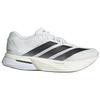 Adidas Adizero Boston 13 White Black Dash Grey Men Sneakers Cloud-White Core-Black JS4939