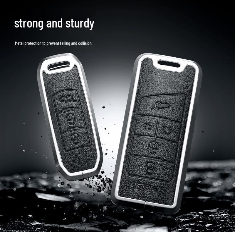 2021 GAC Key Case for GS4, GS8, Legend M6pro, GS3, GA6 Models