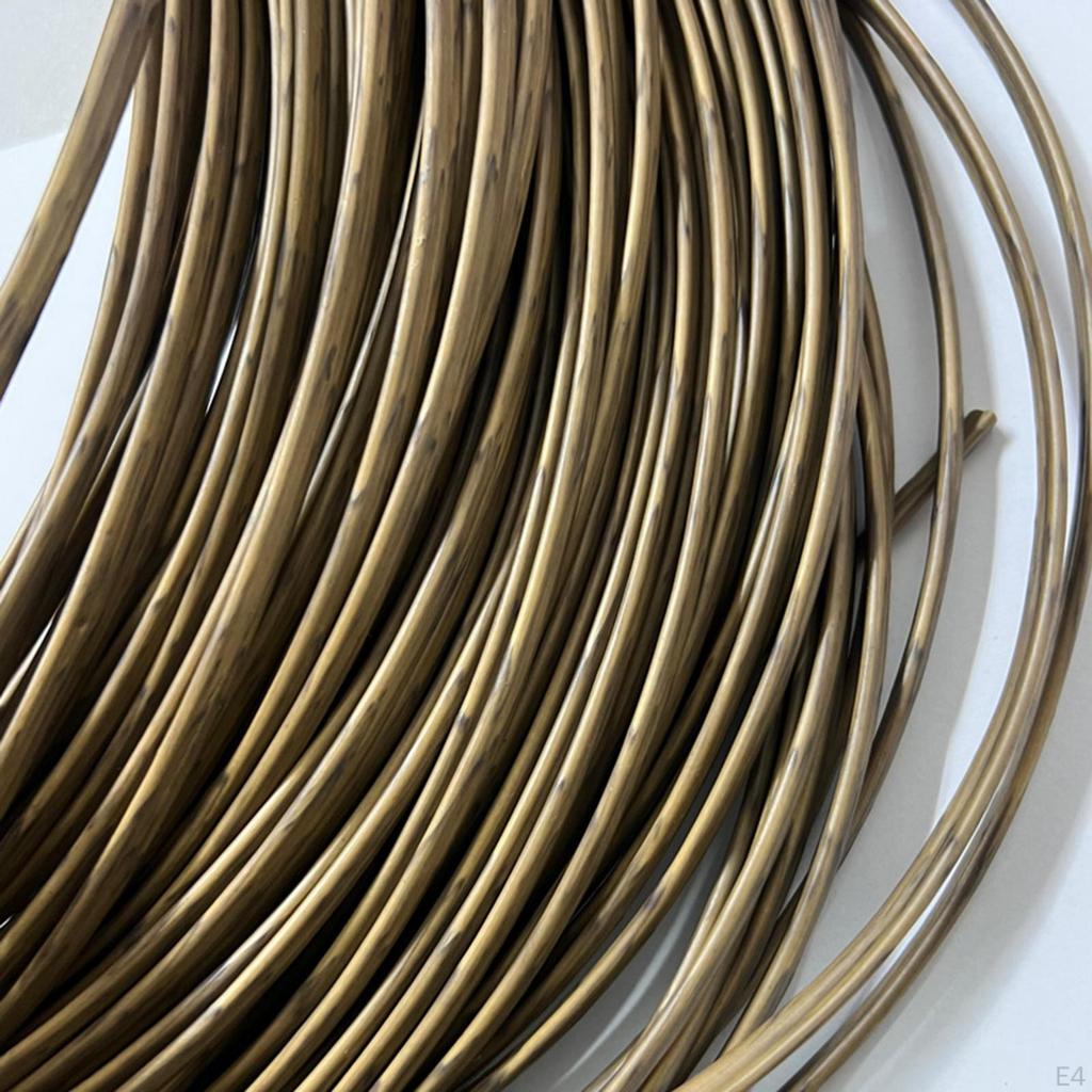 Durable Wicker Repair Set for Rattan Furniture Restoration